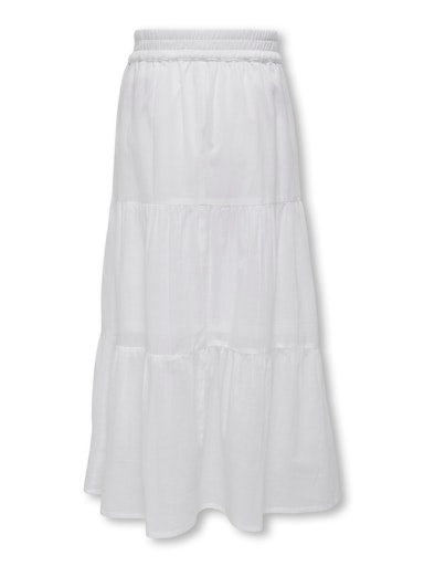 Rokken beige KIDS ONLY