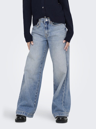 Jeans blauw KIDS ONLY