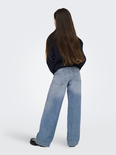 Jeans blauw KIDS ONLY