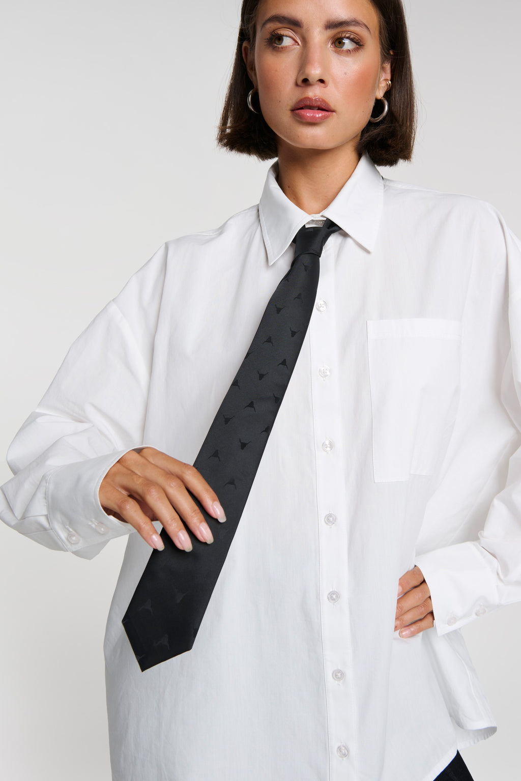 Dassen zwart ALIX The Label