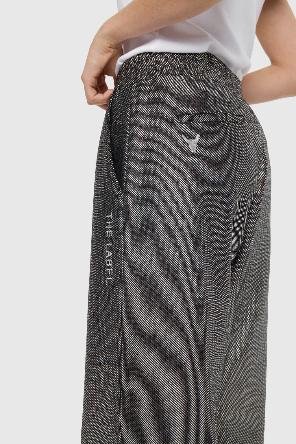 Broeken zwart ALIX The Label