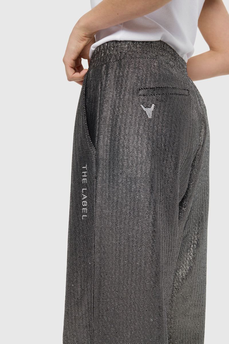 Broeken zwart ALIX The Label