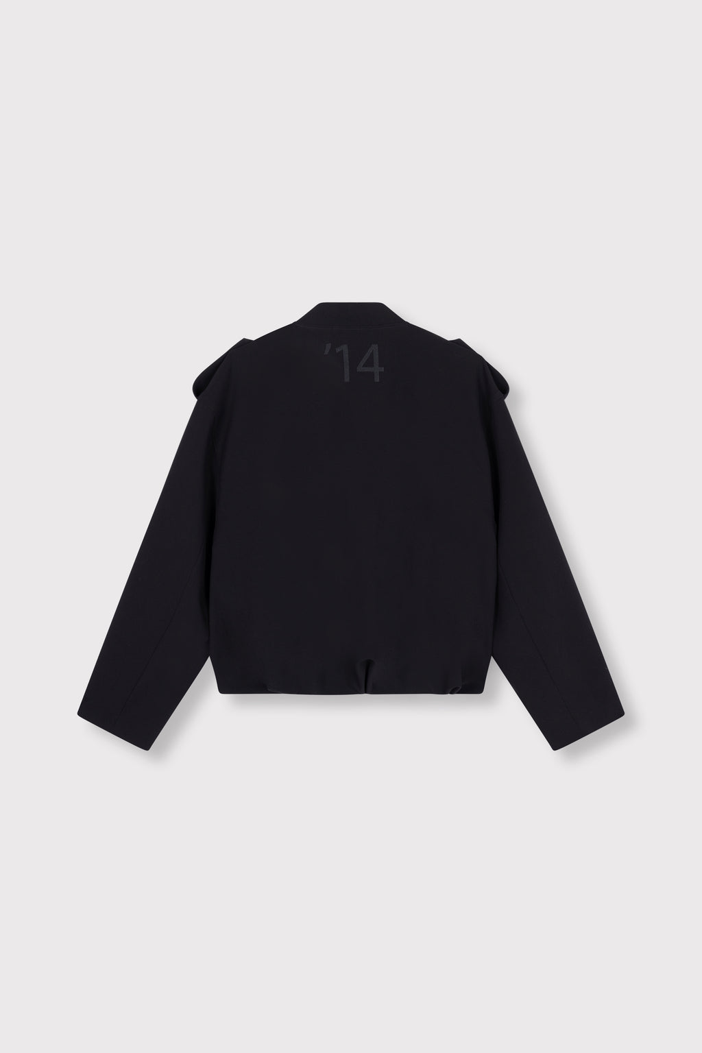 Jassen zwart ALIX The Label