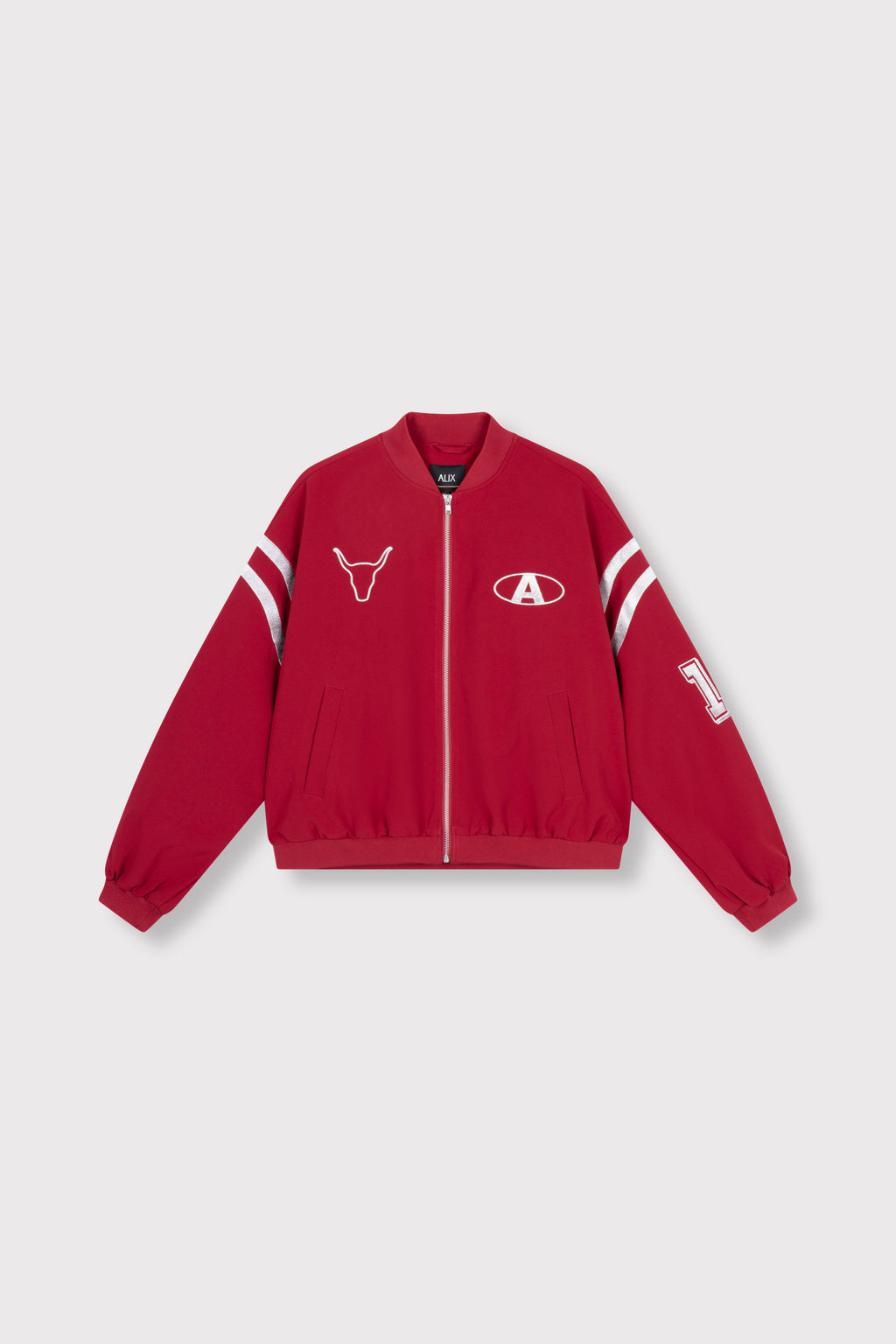 Jassen bordeaux ALIX The Label