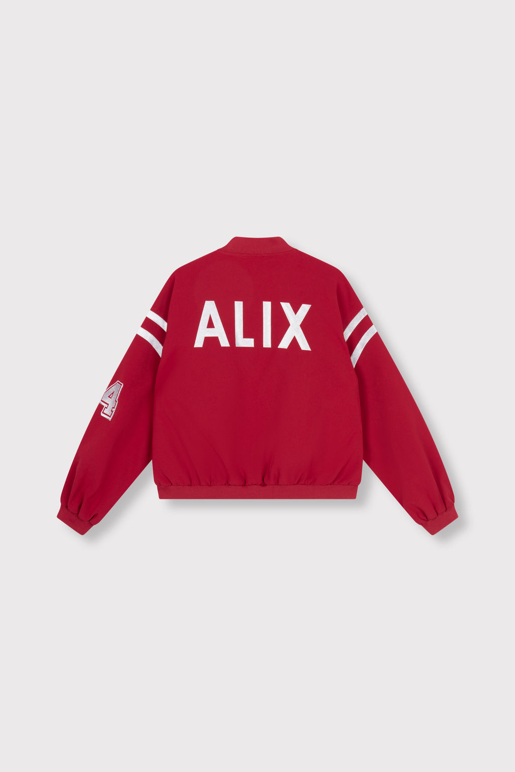 Jassen bordeaux ALIX The Label