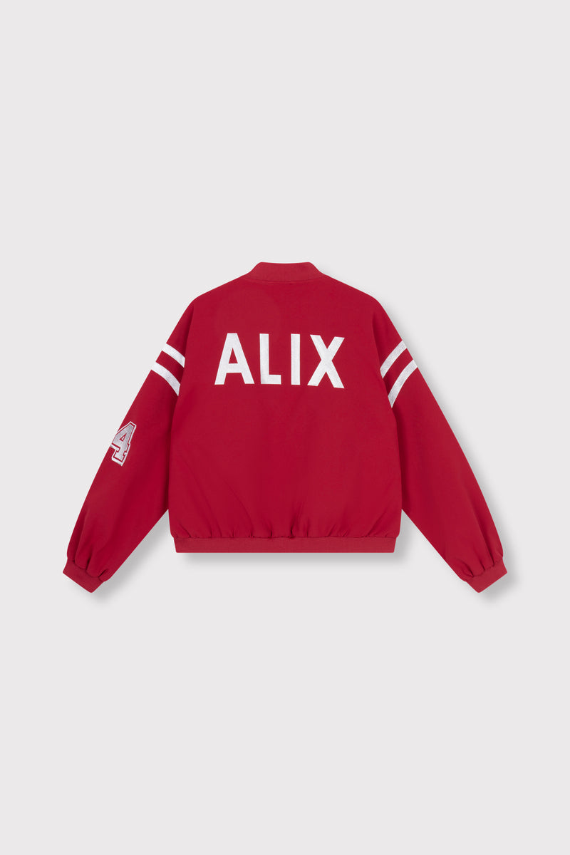 Jassen bordeaux ALIX The Label