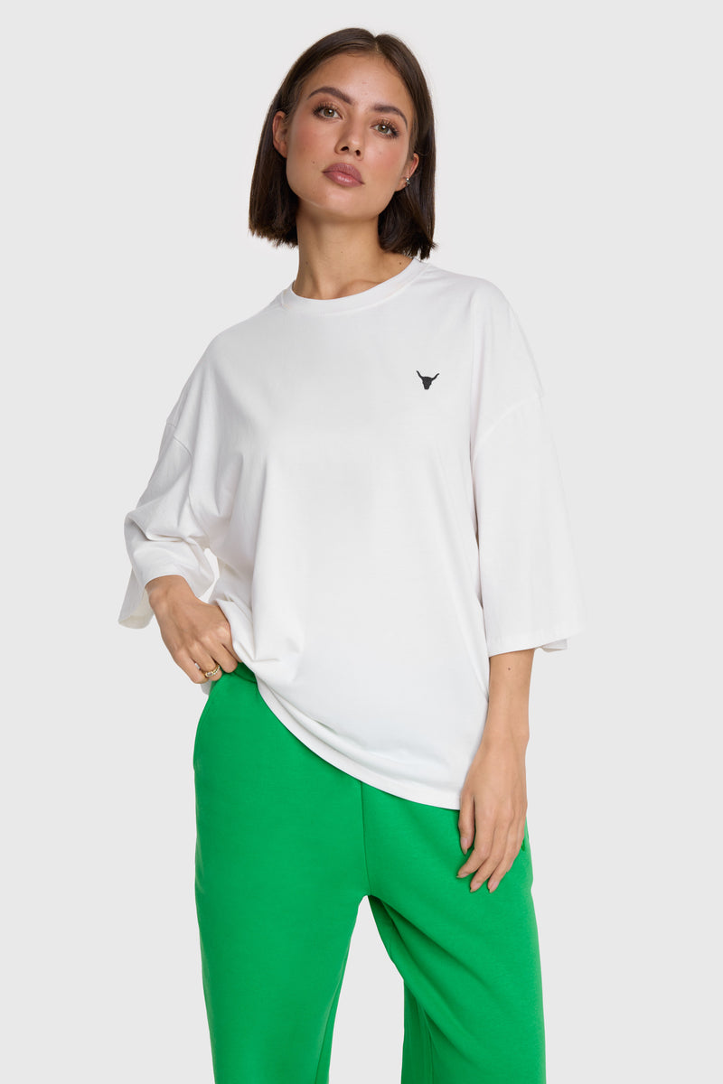 T-shirts korte mouw wit ALIX The Label