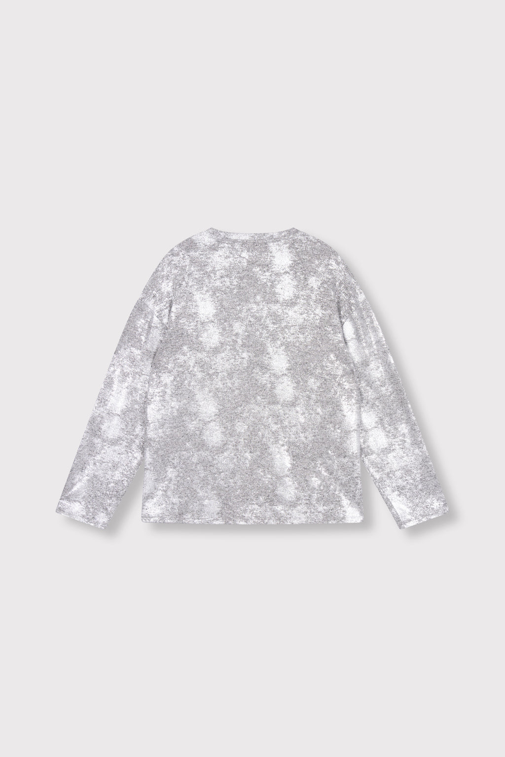 T-shirts lange mouw zilver ALIX The Label