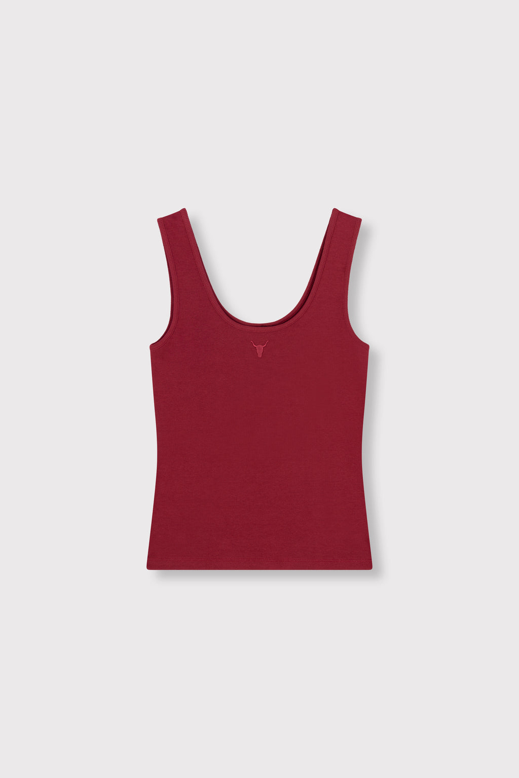 Tops bordeaux ALIX The Label