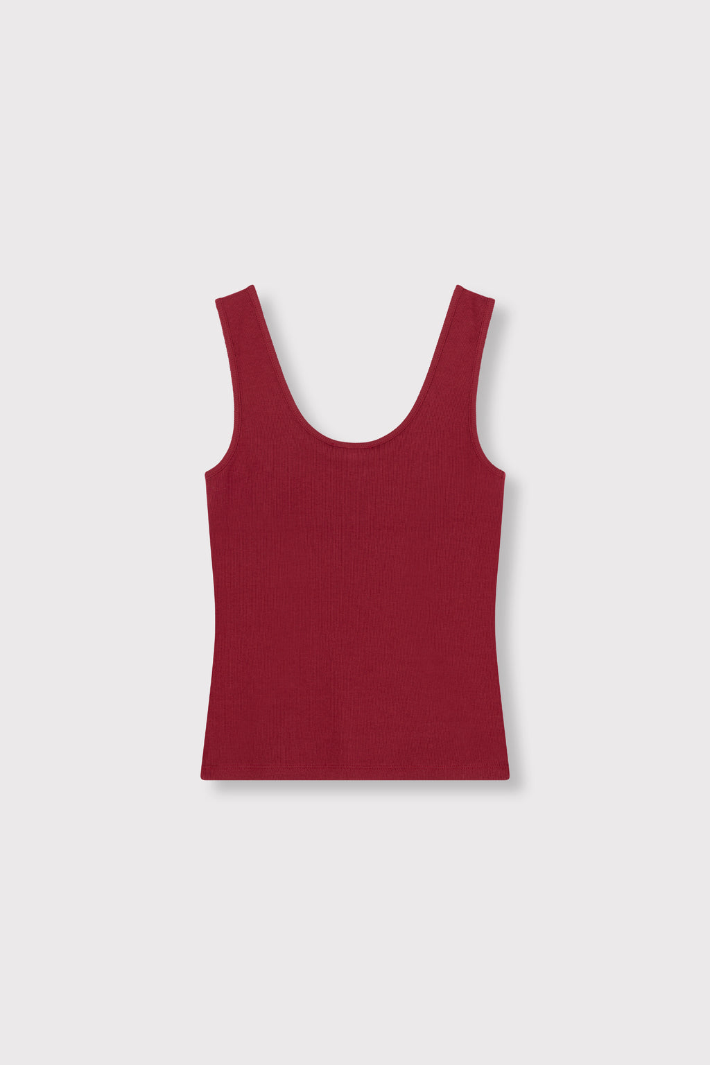 Tops bordeaux ALIX The Label