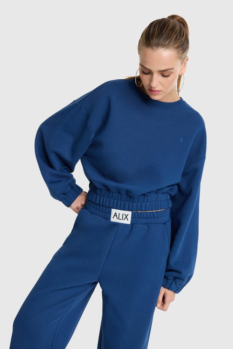 Sweaters navy ALIX The Label