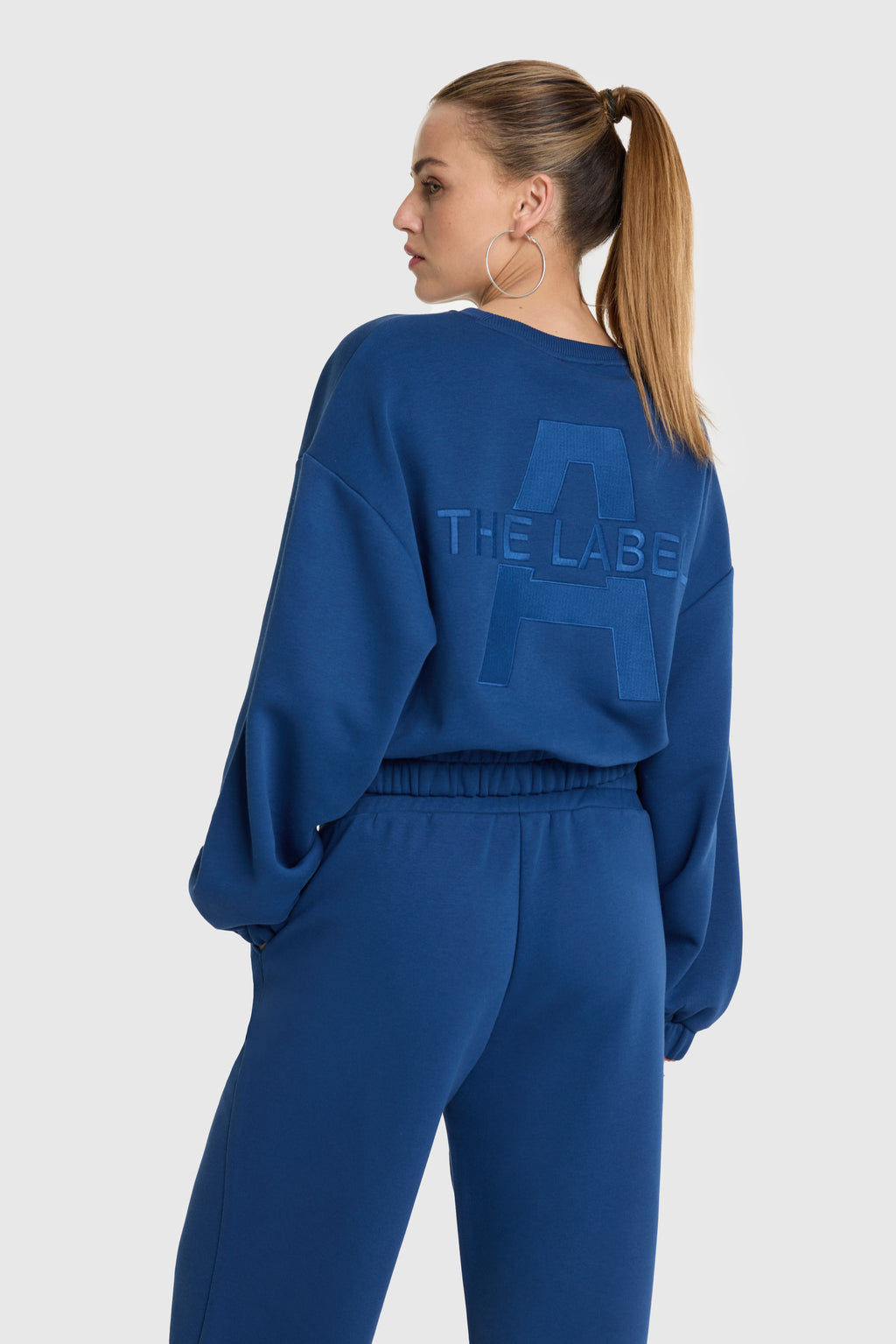 Sweaters navy ALIX The Label