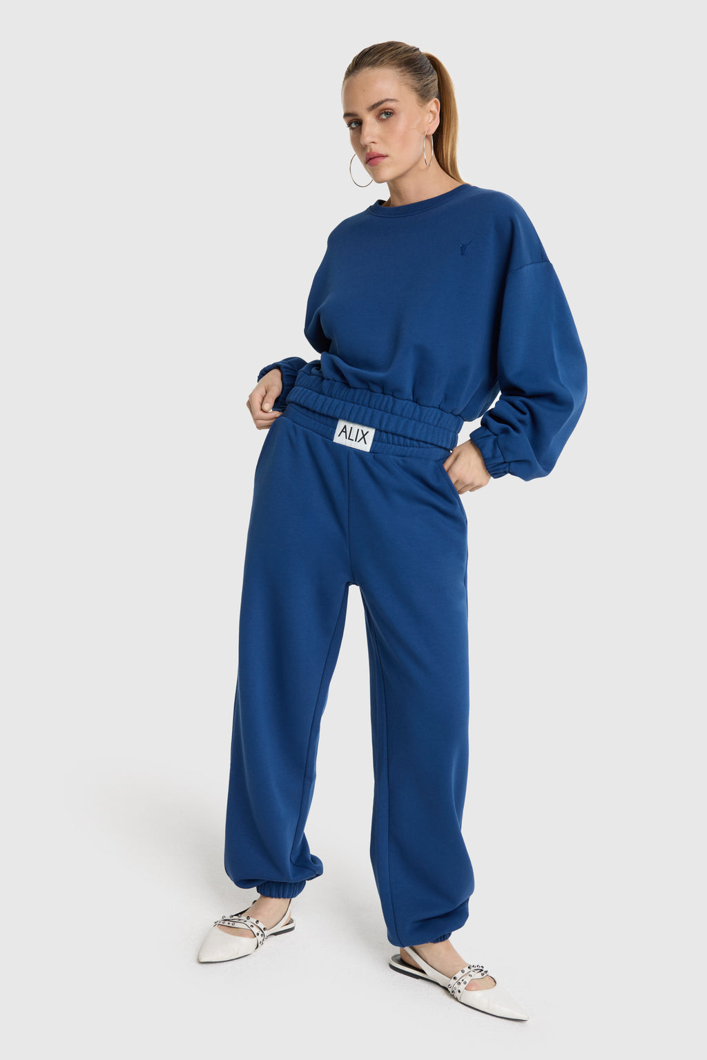 Sweaters navy ALIX The Label