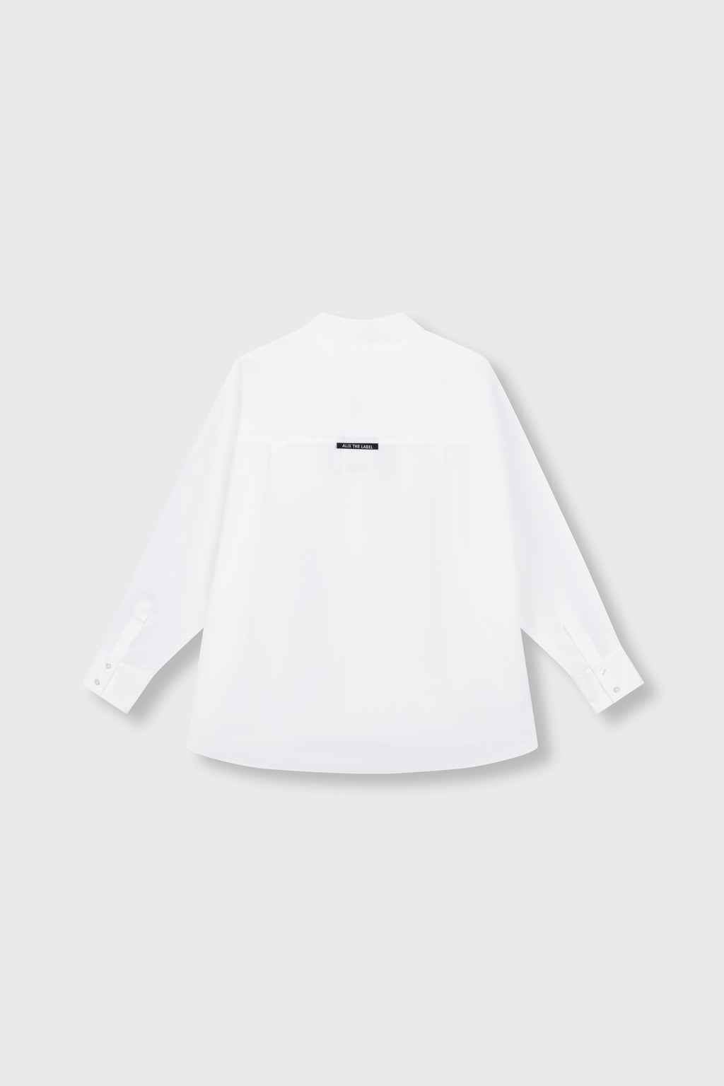 Blouses lange mouw wit ALIX The Label
