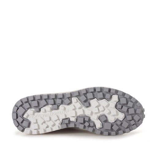 Sneakers groen Floris Van Bommel