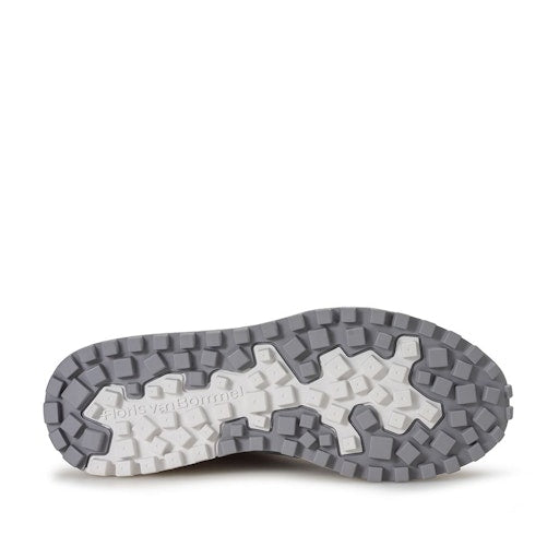 Sneakers blauw Floris Van Bommel