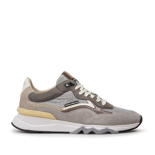 Sneakers grijs Floris Van Bommel