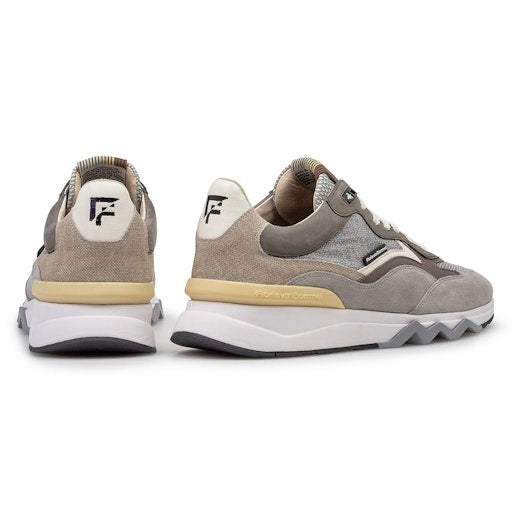 Sneakers grijs Floris Van Bommel