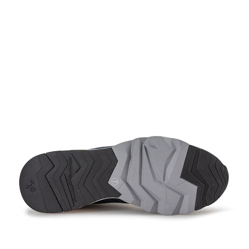 Sneakers blauw Floris Van Bommel