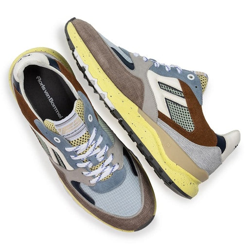 Sneakers multicolor Floris Van Bommel