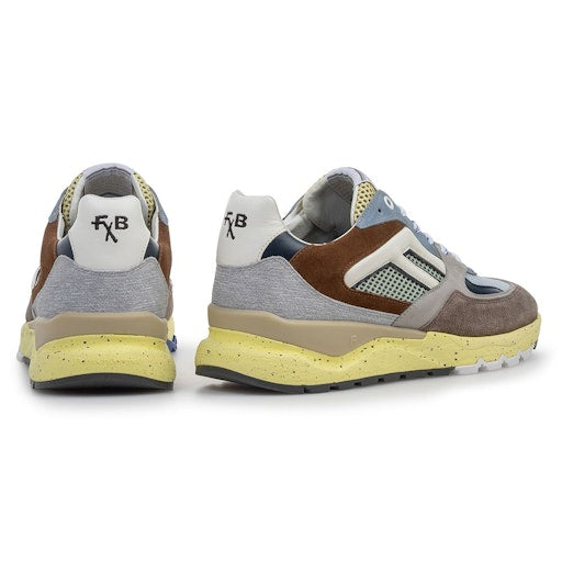 Sneakers multicolor Floris Van Bommel