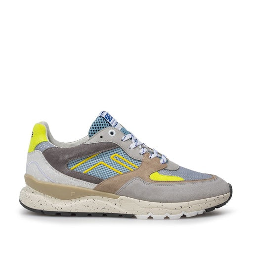 Sneakers blauw Floris Van Bommel