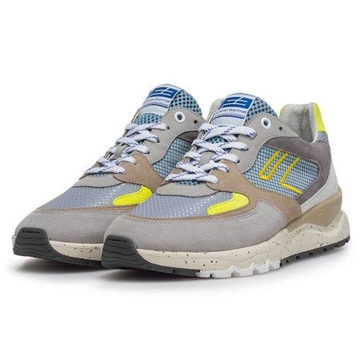 Sneakers blauw Floris Van Bommel