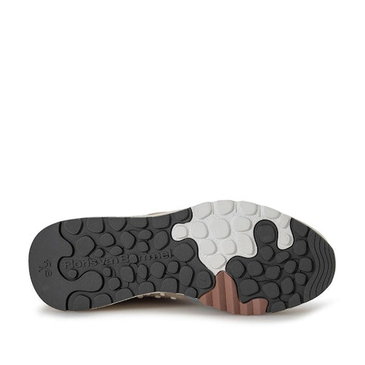 Sneakers blauw Floris Van Bommel