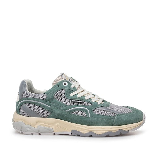 Sneakers groen Floris Van Bommel