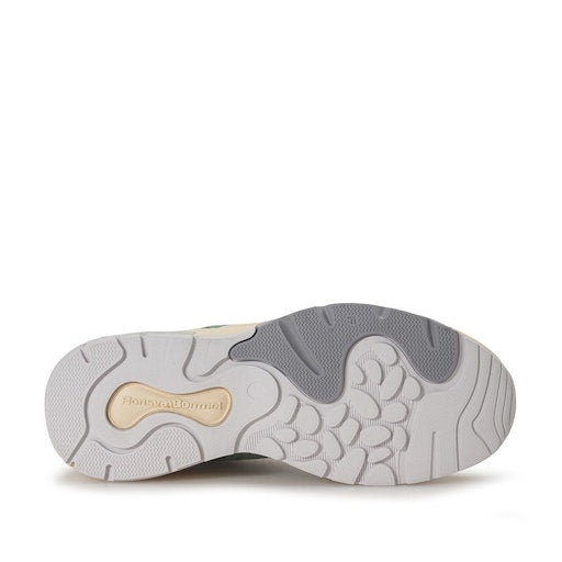 Sneakers groen Floris Van Bommel