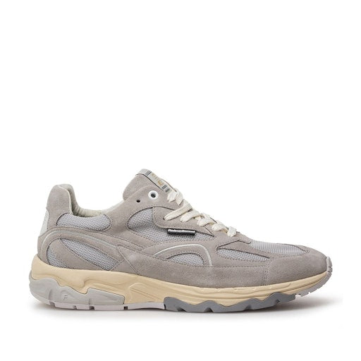Sneakers grijs Floris Van Bommel