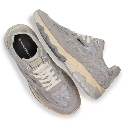 Sneakers grijs Floris Van Bommel