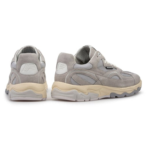 Sneakers grijs Floris Van Bommel