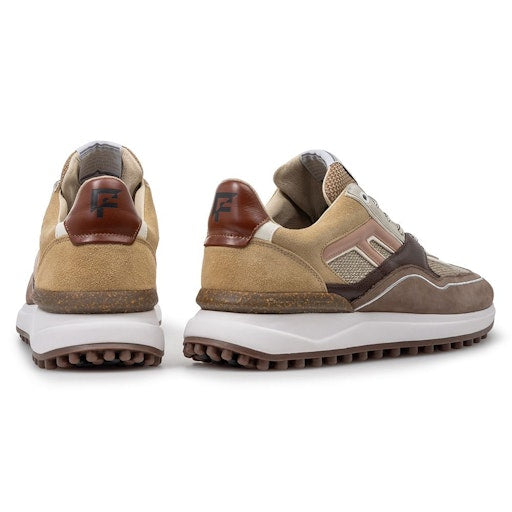 Sneakers multicolor Floris Van Bommel