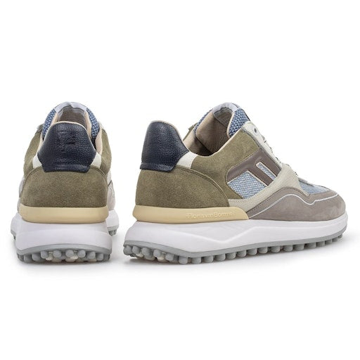 Sneakers blauw Floris Van Bommel