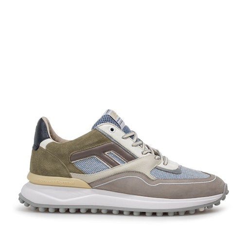 Sneakers blauw Floris Van Bommel