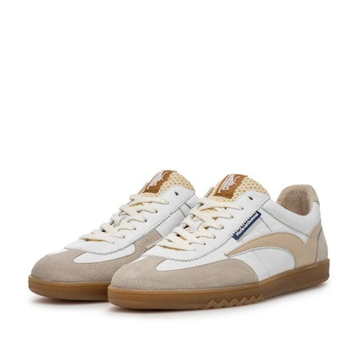 Sneakers wit Floris Van Bommel