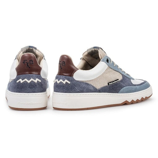 Sneakers blauw Floris Van Bommel