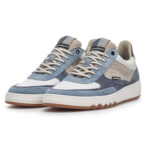 Sneakers blauw Floris Van Bommel