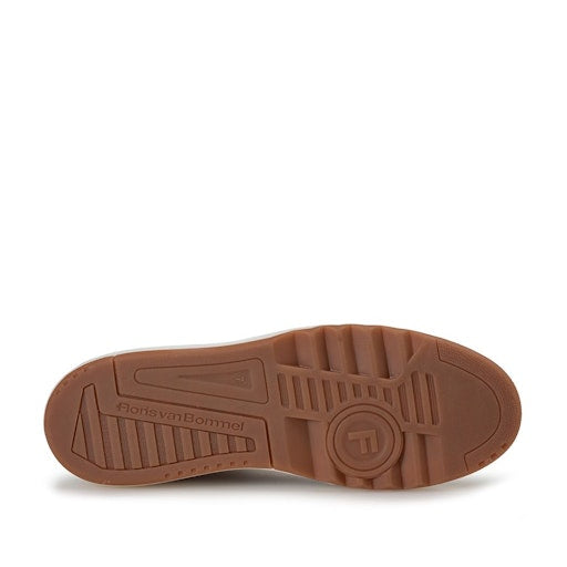 Sneakers blauw Floris Van Bommel