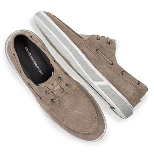 Loafers beige Floris Van Bommel