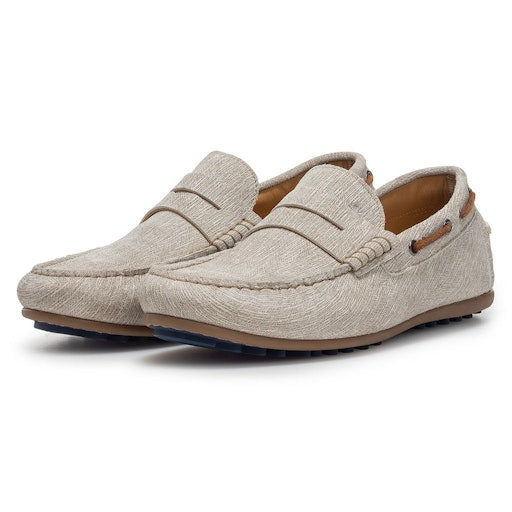 Loafers bruin Floris Van Bommel