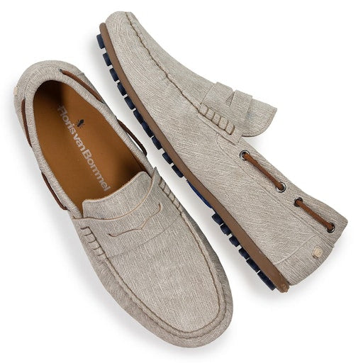 Loafers bruin Floris Van Bommel