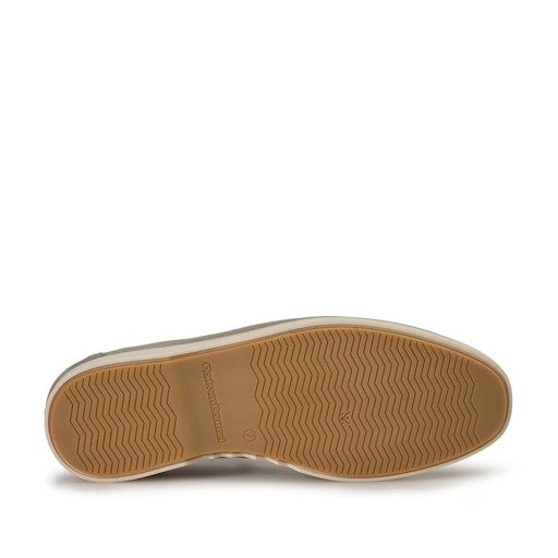 Loafers groen Floris Van Bommel