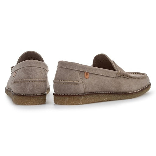 Loafers bruin Floris Van Bommel