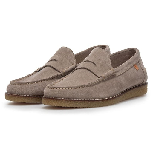 Loafers bruin Floris Van Bommel