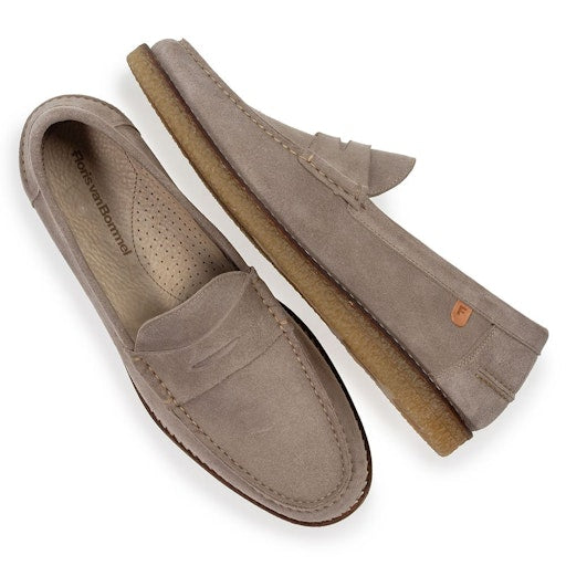Loafers bruin Floris Van Bommel