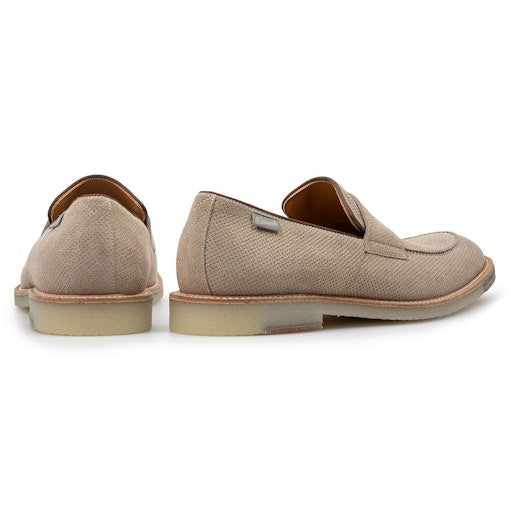 Loafers bruin Floris Van Bommel