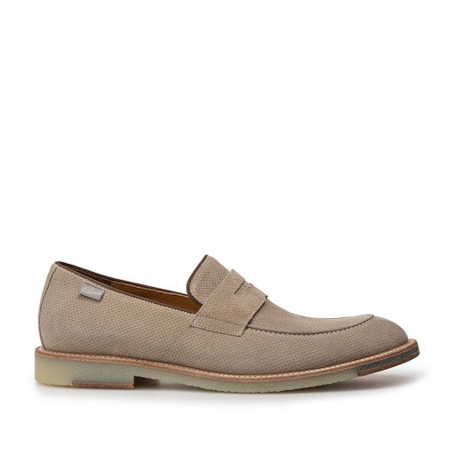 Loafers bruin Floris Van Bommel