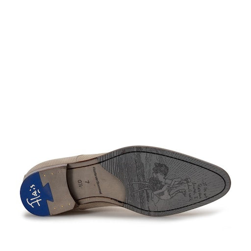 Geklede schoenen bruin Floris Van Bommel
